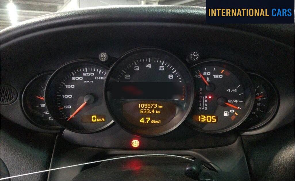 PORSCHE 911 CP 4WD 911 CARRERA 4 2002 - photo 6 - Import Japon | International Cars