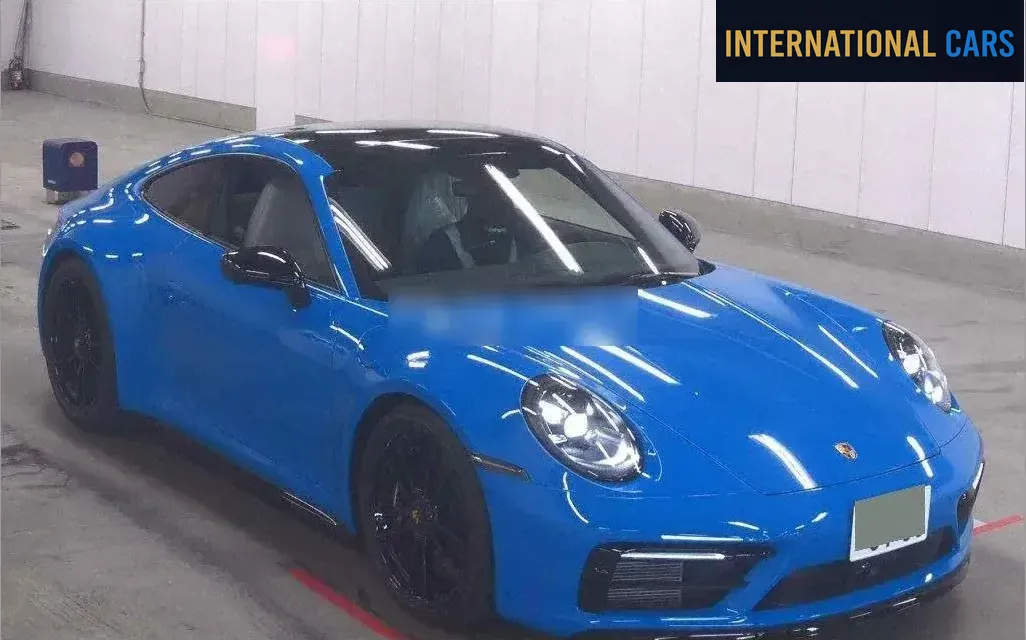 PORSCHE 911 CP 4WD 911 CARRERA 4 GTS