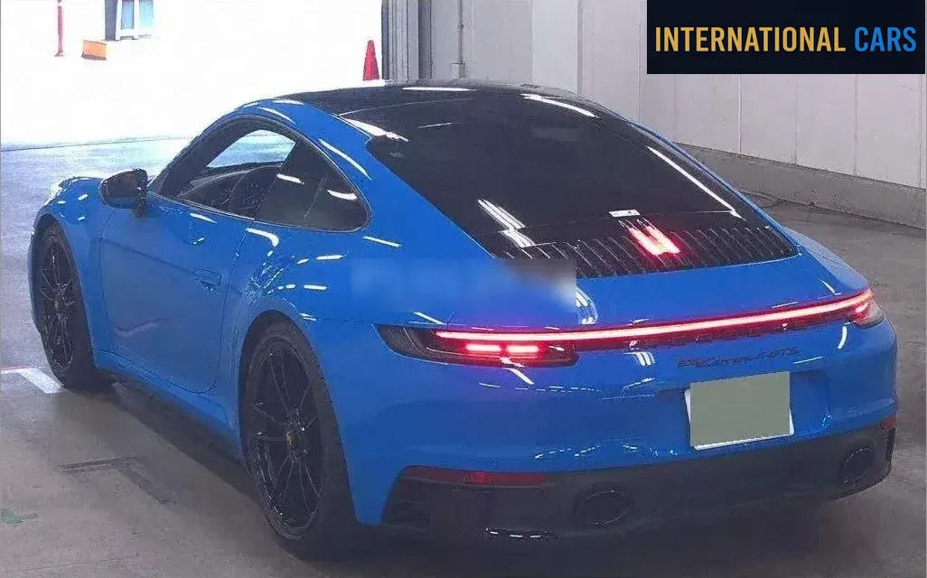 PORSCHE 911 CP 4WD 911 CARRERA 4 GTS 2024 - photo 2 - Import Japon | International Cars