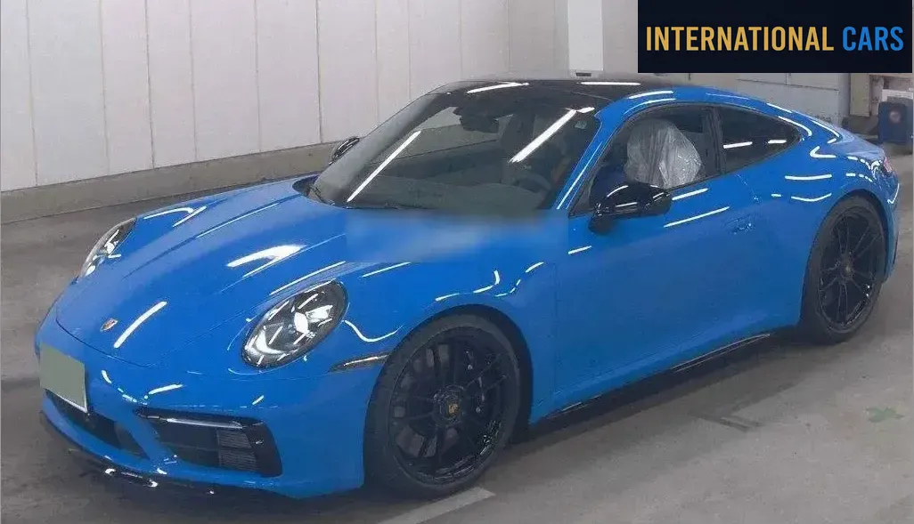 PORSCHE 911 CP 4WD 911 CARRERA 4 GTS 2024 - photo 4 - Import Japon | International Cars