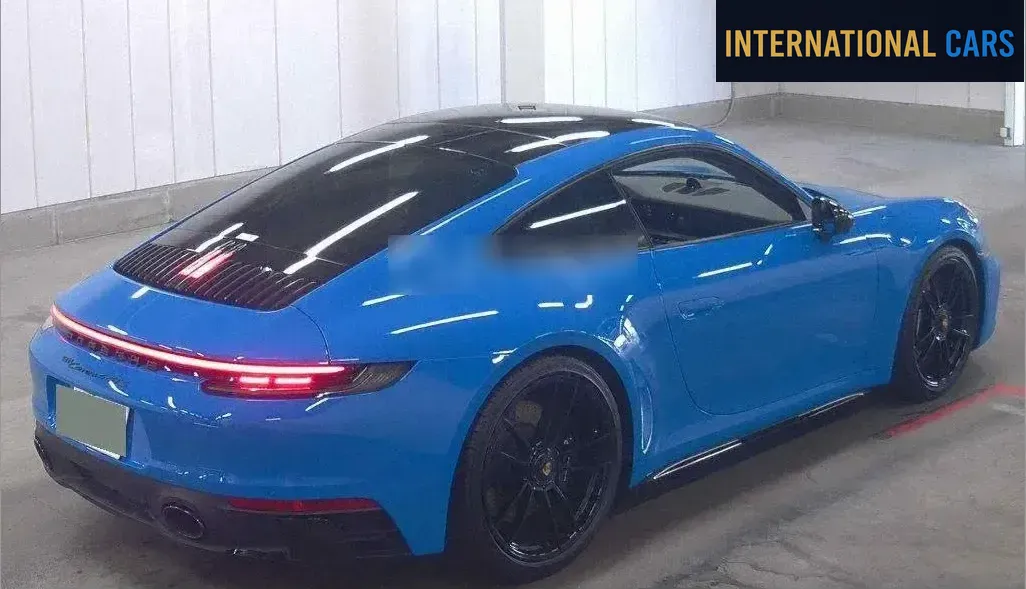 PORSCHE 911 CP 4WD 911 CARRERA 4 GTS 2024 - photo 5 - Import Japon | International Cars