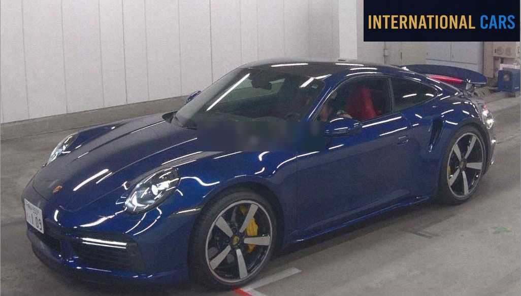 PORSCHE 911 CP 4WD 911 TURBO S 2022 - photo 4 - Import Japon | International Cars