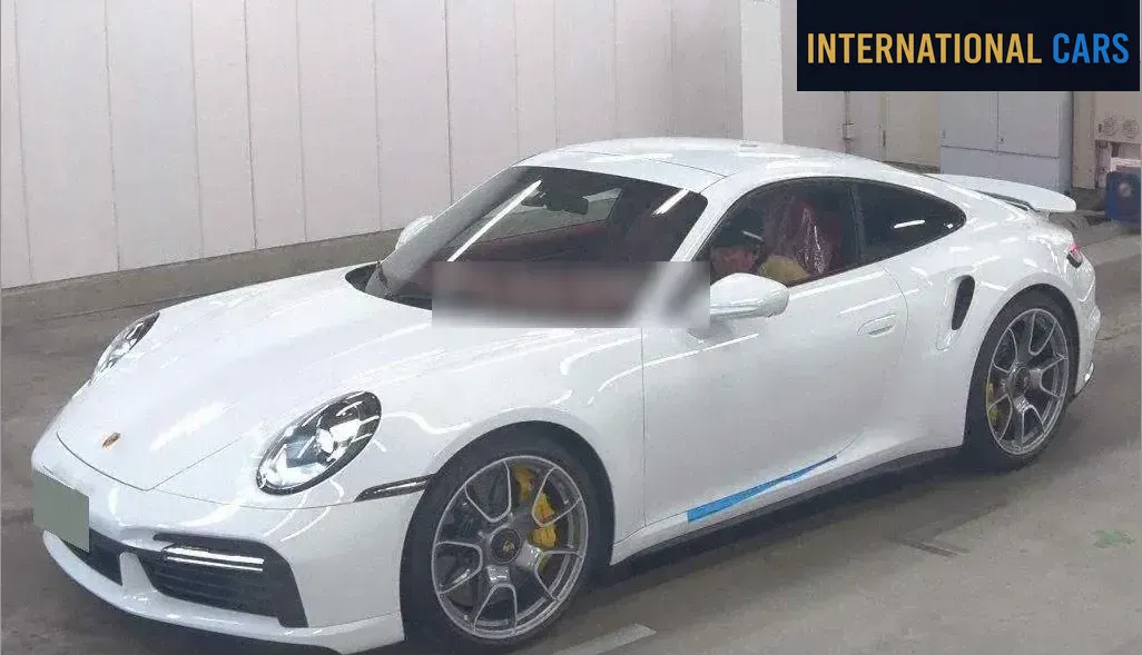 PORSCHE 911 CP 4WD 911 TURBO S 2022 - photo 4 - Import Japon | International Cars