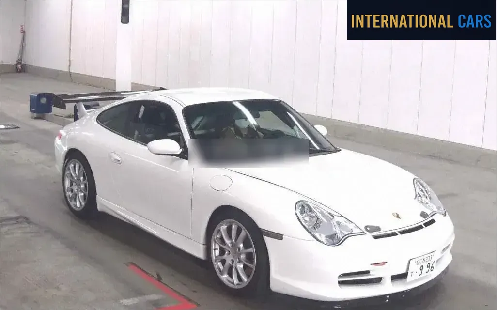 PORSCHE 911 Coupé 911GT3 2003
