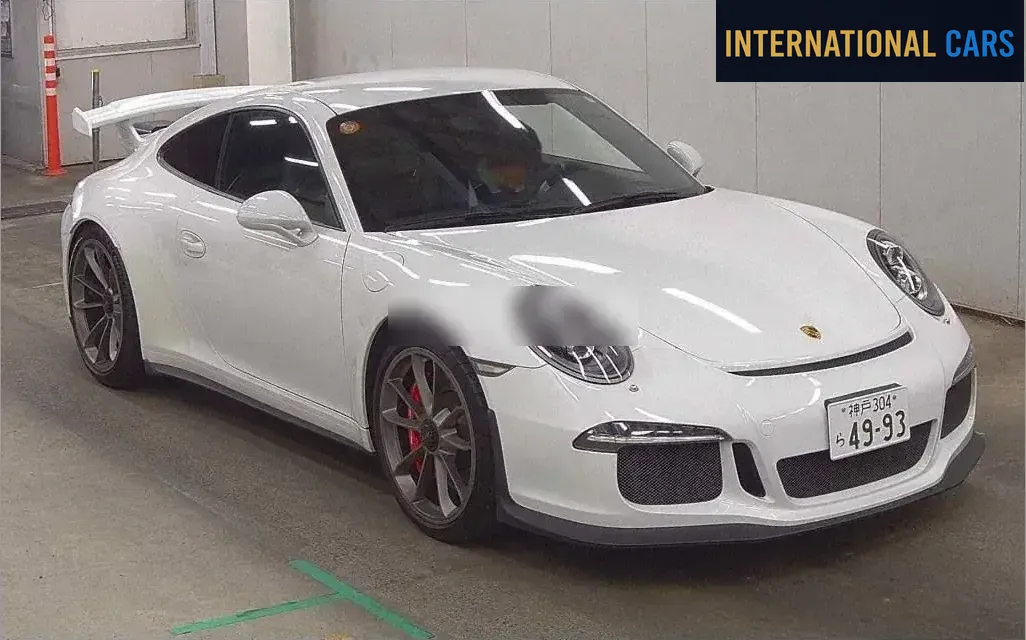 PORSCHE 911 CP 911GT3
