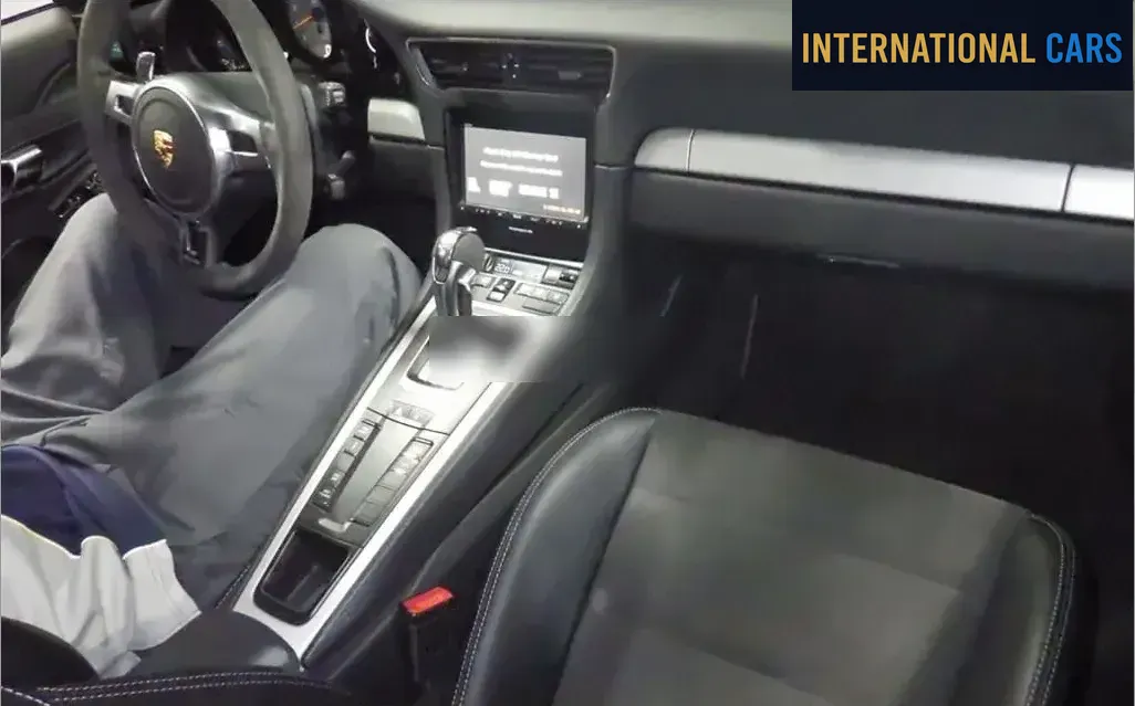 PORSCHE 911 CP 911GT3 2014 - photo 3 - Import Japon | International Cars