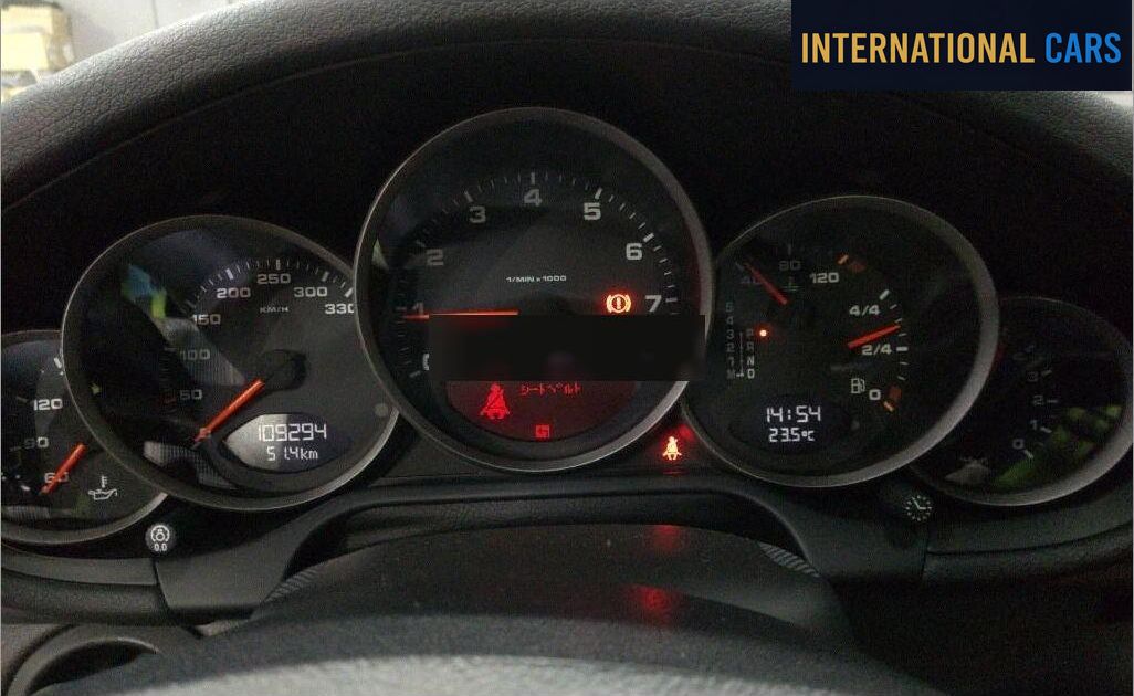 PORSCHE 911 CP 911 CARRERA 2007 - photo 6 - Import Japon | International Cars