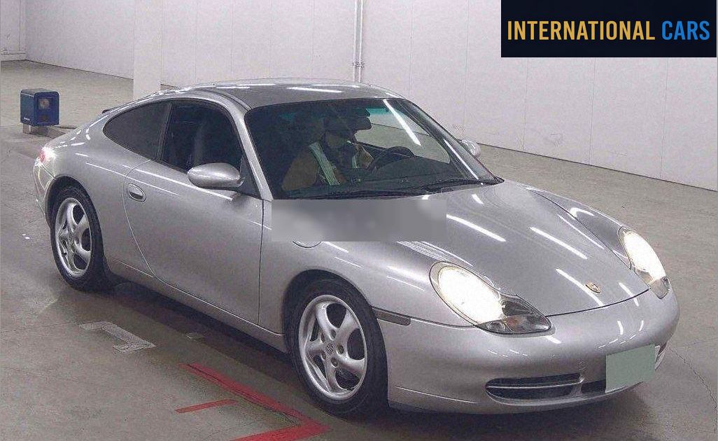 PORSCHE 911 Coupé 911 CARRERA 1999