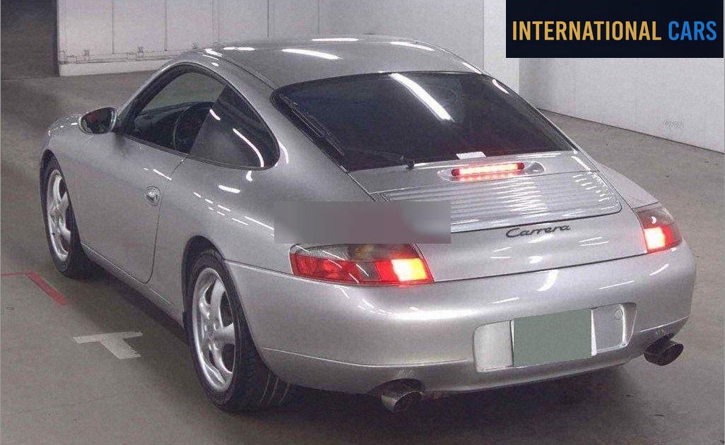 PORSCHE 911 CP 911 CARRERA 1999 - photo 2 - Import Japon | International Cars