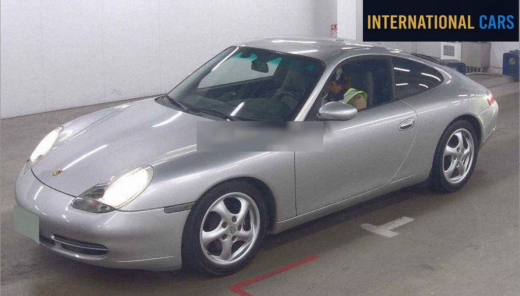 PORSCHE 911 CP 911 CARRERA 1999 - photo 4 - Import Japon | International Cars
