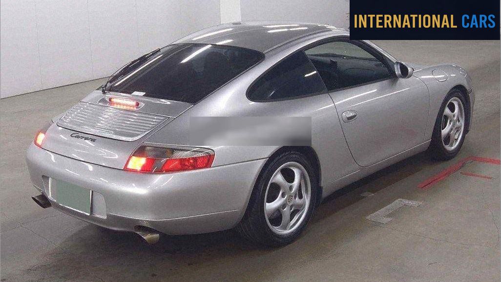 PORSCHE 911 CP 911 CARRERA 1999 - photo 5 - Import Japon | International Cars