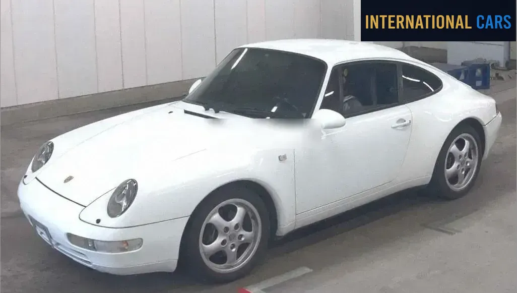PORSCHE 911 CP 911 CARRERA 1995 - photo 4 - Import Japon | International Cars