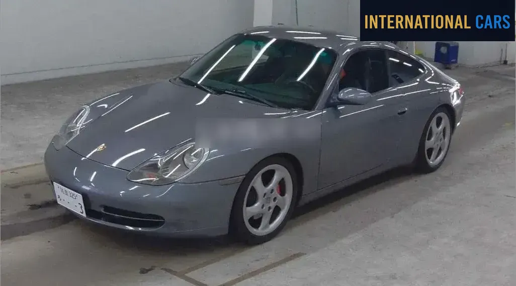 PORSCHE 911 CP 911 CARRERA 2001 - photo 4 - Import Japon | International Cars