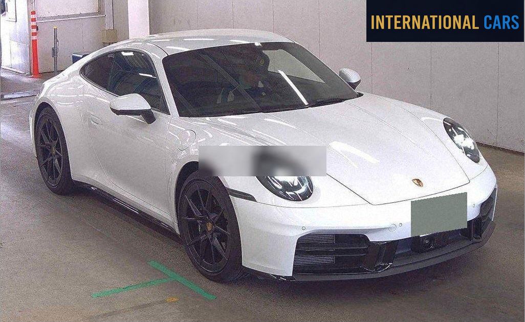 PORSCHE 911 Coupé 911 CARRERA SPORT CHRONO PACKAGE 2025