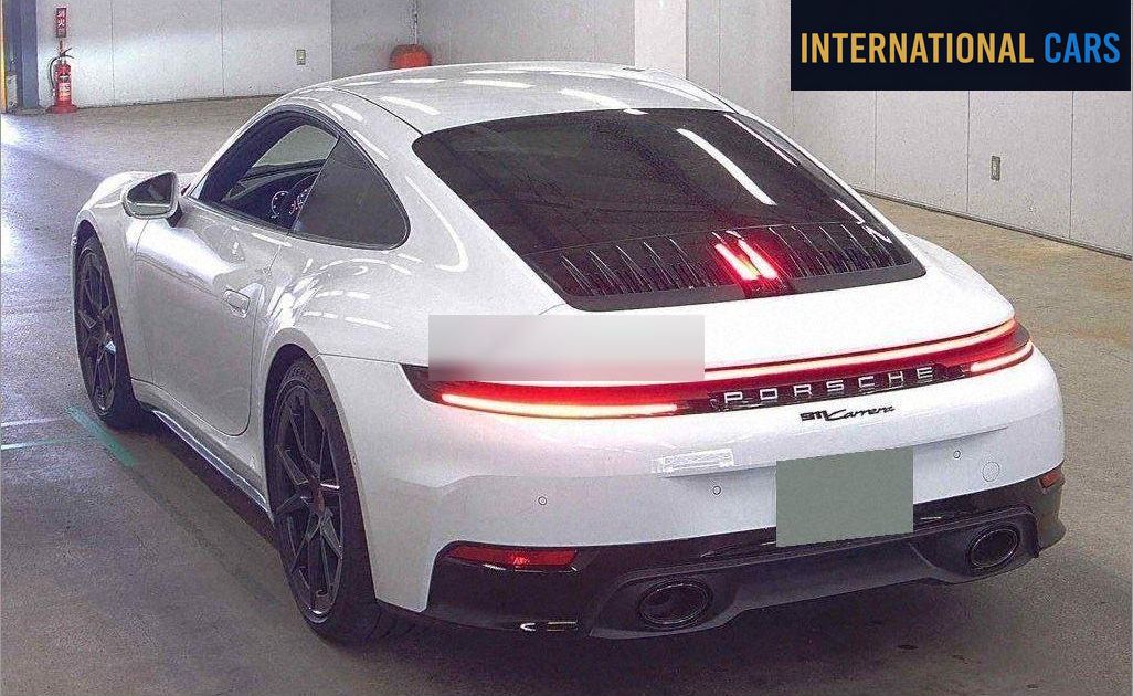 PORSCHE 911 CP 911 CARRERA SPORT CHRONO PACKAGE 2025 - photo 2 - Import Japon | International Cars