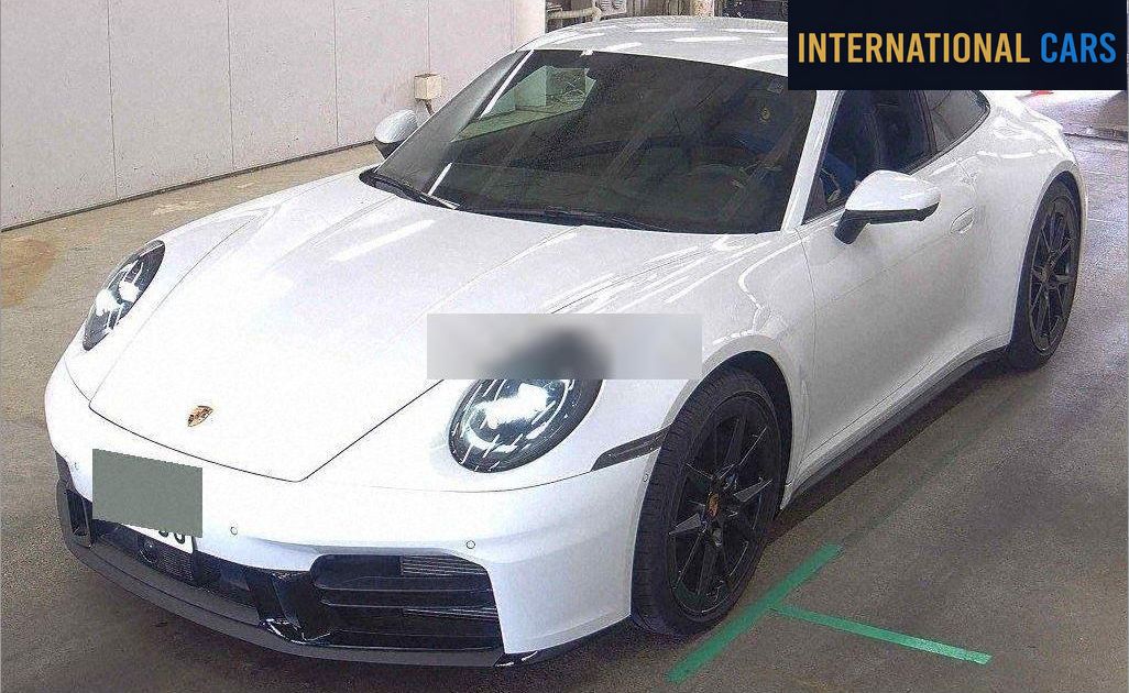 PORSCHE 911 CP 911 CARRERA SPORT CHRONO PACKAGE 2025 - photo 4 - Import Japon | International Cars