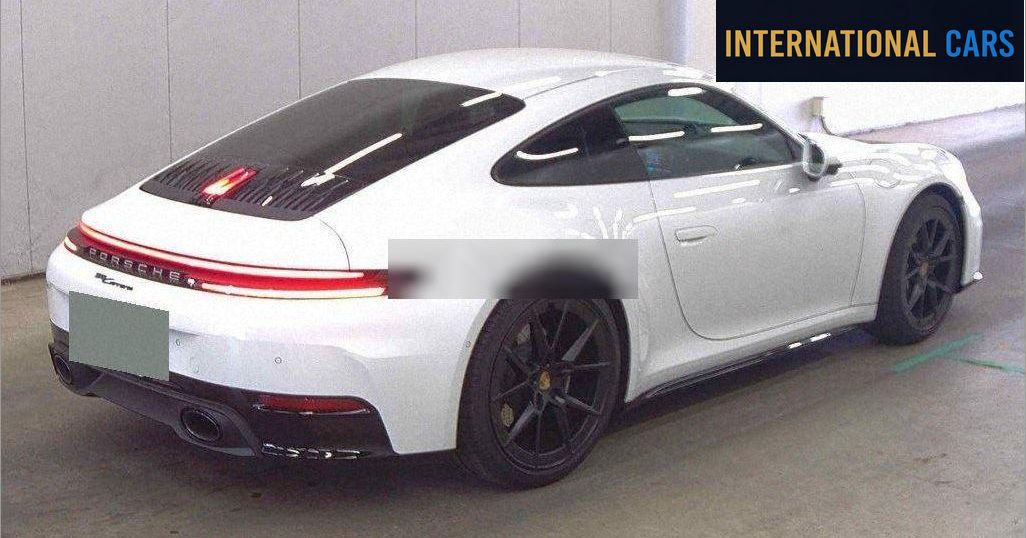 PORSCHE 911 CP 911 CARRERA SPORT CHRONO PACKAGE 2025 - photo 5 - Import Japon | International Cars