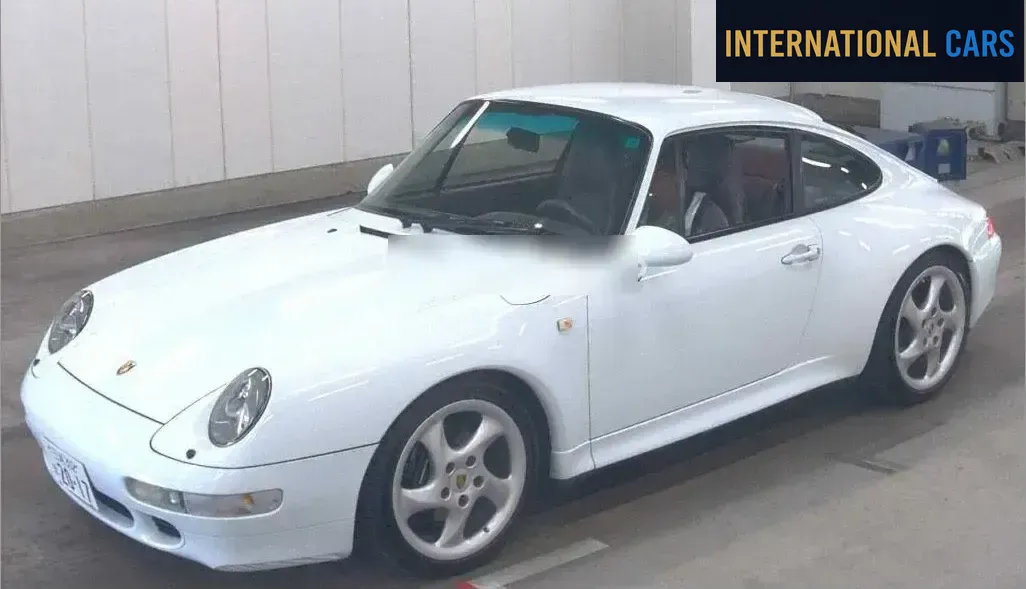 PORSCHE 911 CP 911 CARRERA S 1997 - photo 4 - Import Japon | International Cars