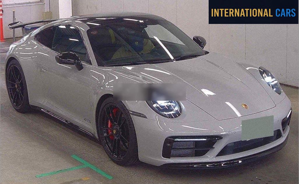 PORSCHE 911 Coupé Autre 2023