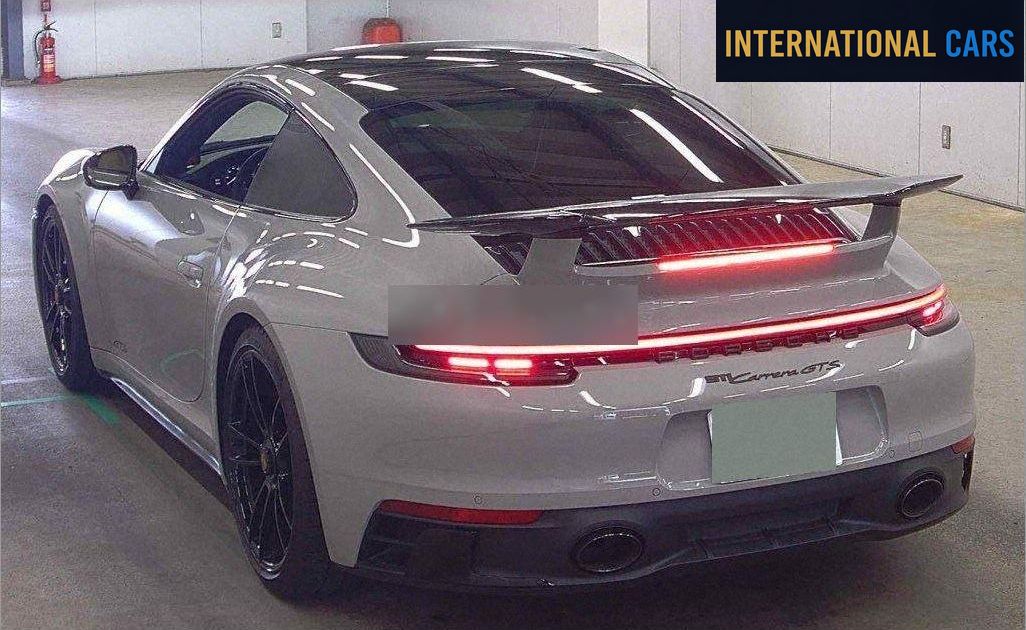 PORSCHE 911 CP OTHERS 2023 - photo 2 - Import Japon | International Cars