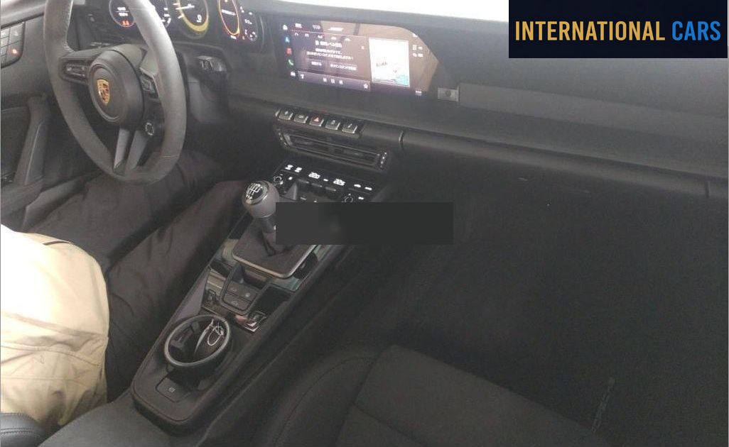 PORSCHE 911 CP OTHERS 2023 - photo 3 - Import Japon | International Cars