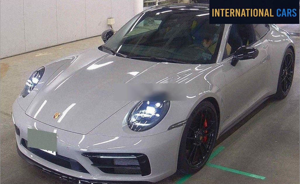 PORSCHE 911 CP OTHERS 2023 - photo 4 - Import Japon | International Cars