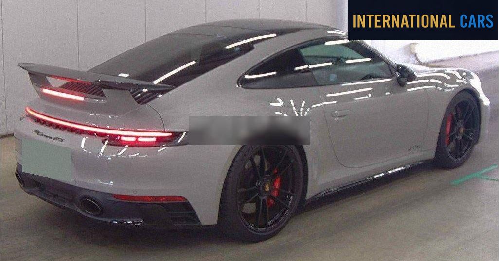 PORSCHE 911 CP OTHERS 2023 - photo 5 - Import Japon | International Cars