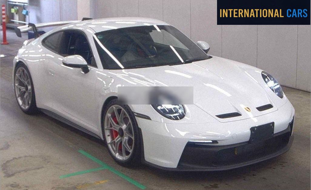 PORSCHE 911 Coupé Autre 2022