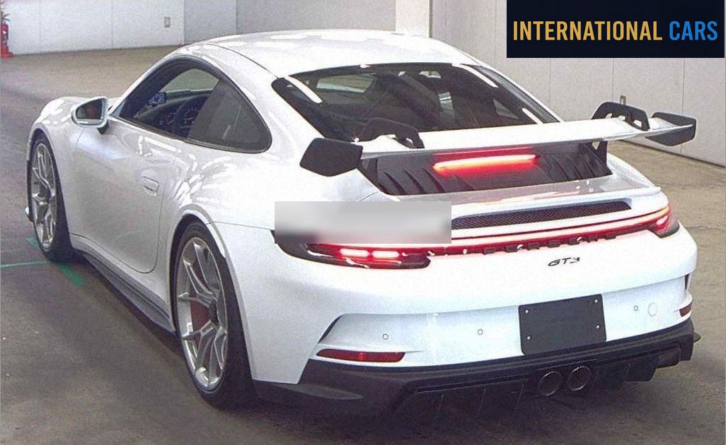 PORSCHE 911 CP OTHERS 2022 - photo 2 - Import Japon | International Cars