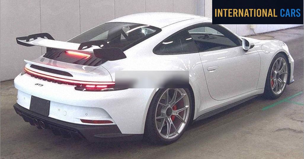 PORSCHE 911 CP OTHERS 2022 - photo 5 - Import Japon | International Cars