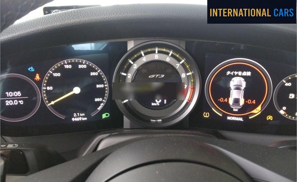 PORSCHE 911 CP OTHERS 2022 - photo 6 - Import Japon | International Cars