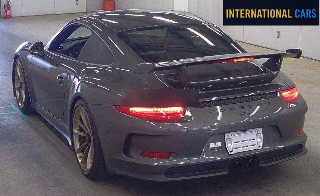 PORSCHE 911 CP OTHERS 2014 - photo 2 - Import Japon | International Cars