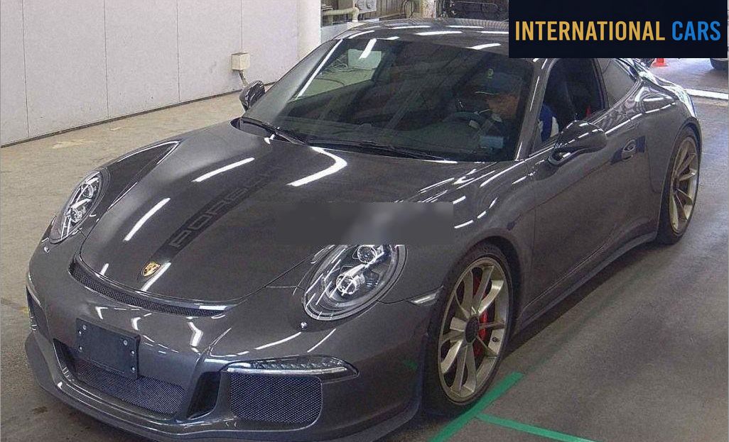 PORSCHE 911 CP OTHERS 2014 - photo 4 - Import Japon | International Cars