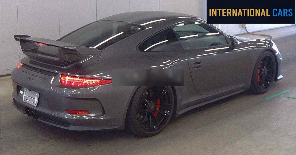 PORSCHE 911 CP OTHERS 2014 - photo 5 - Import Japon | International Cars