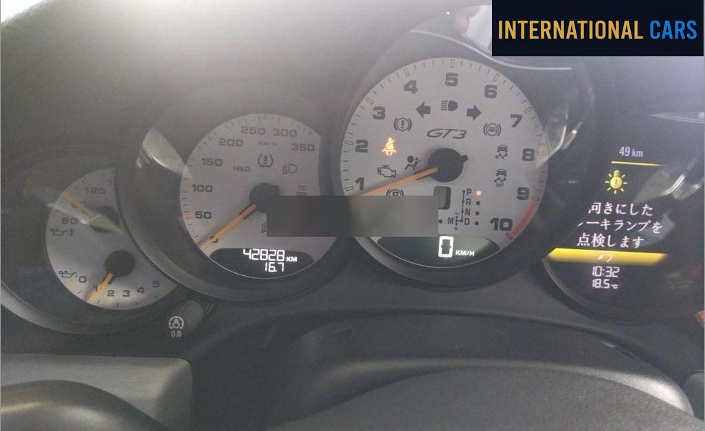 PORSCHE 911 CP OTHERS 2014 - photo 6 - Import Japon | International Cars