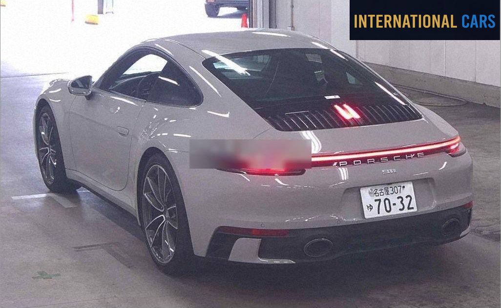 PORSCHE 911 CP OTHERS 2024 - photo 2 - Import Japon | International Cars
