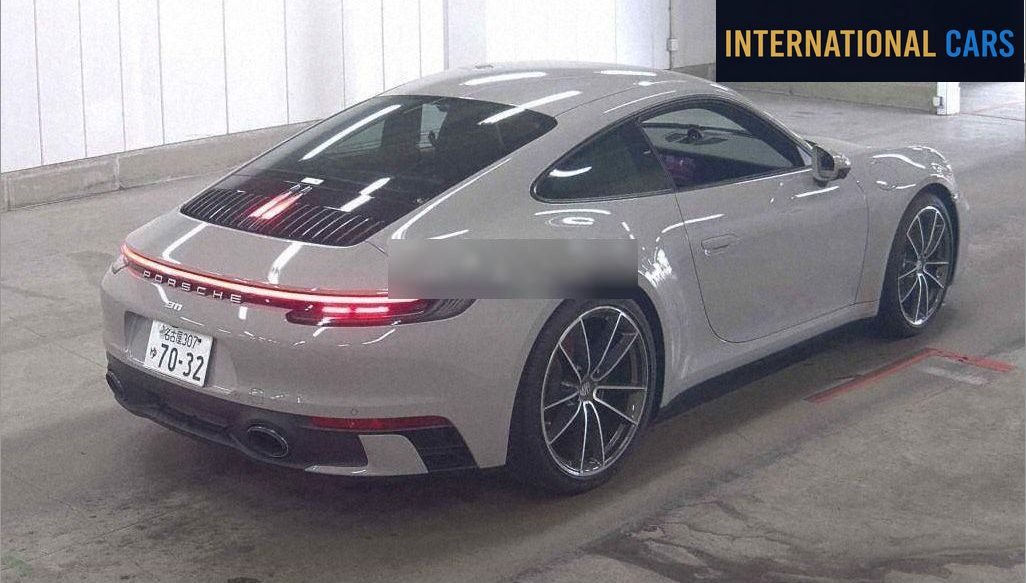 PORSCHE 911 CP OTHERS 2024 - photo 5 - Import Japon | International Cars