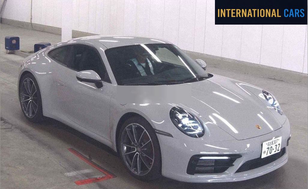 PORSCHE 911 Coupé Autre 2024