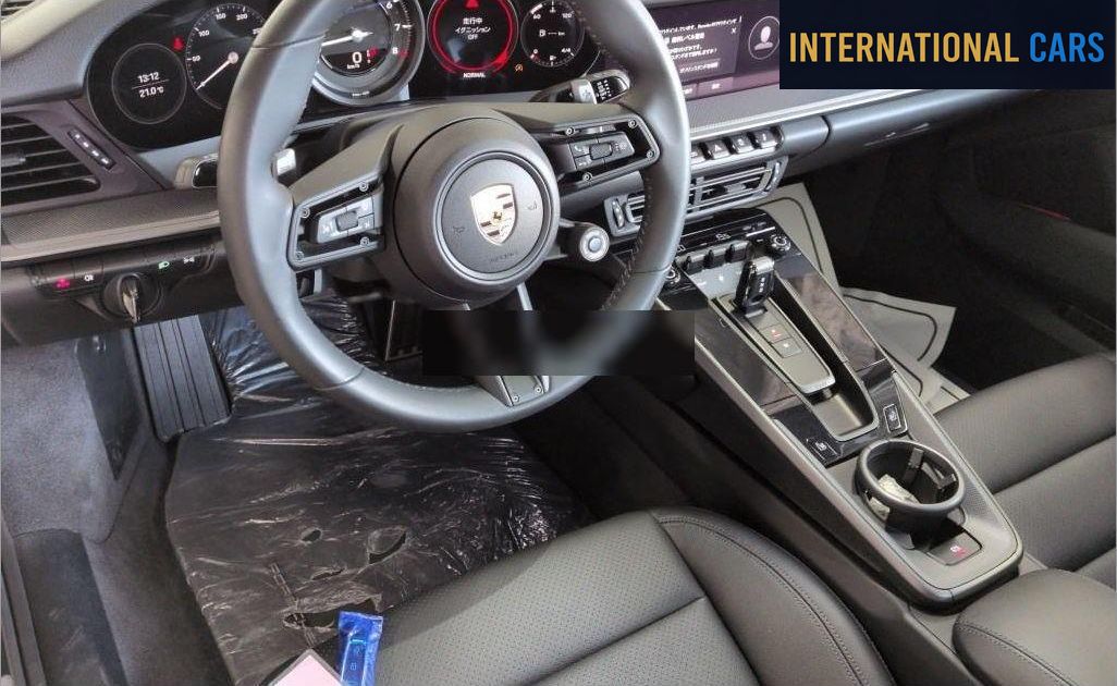 PORSCHE 911 CP OTHERS 2024 - photo 3 - Import Japon | International Cars