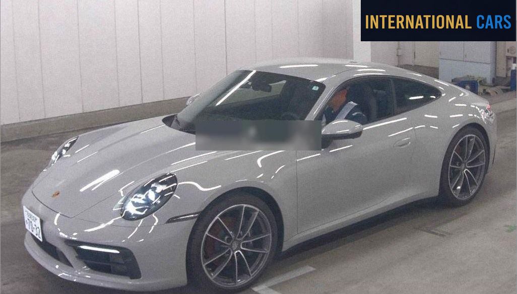 PORSCHE 911 CP OTHERS 2024 - photo 4 - Import Japon | International Cars