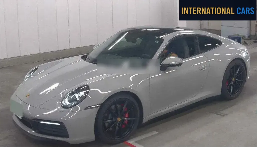 PORSCHE 911 CP OTHERS 2020 - photo 4 - Import Japon | International Cars