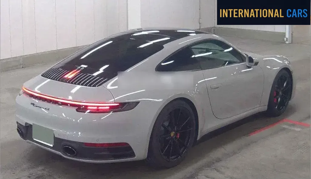 PORSCHE 911 CP OTHERS 2020 - photo 5 - Import Japon | International Cars