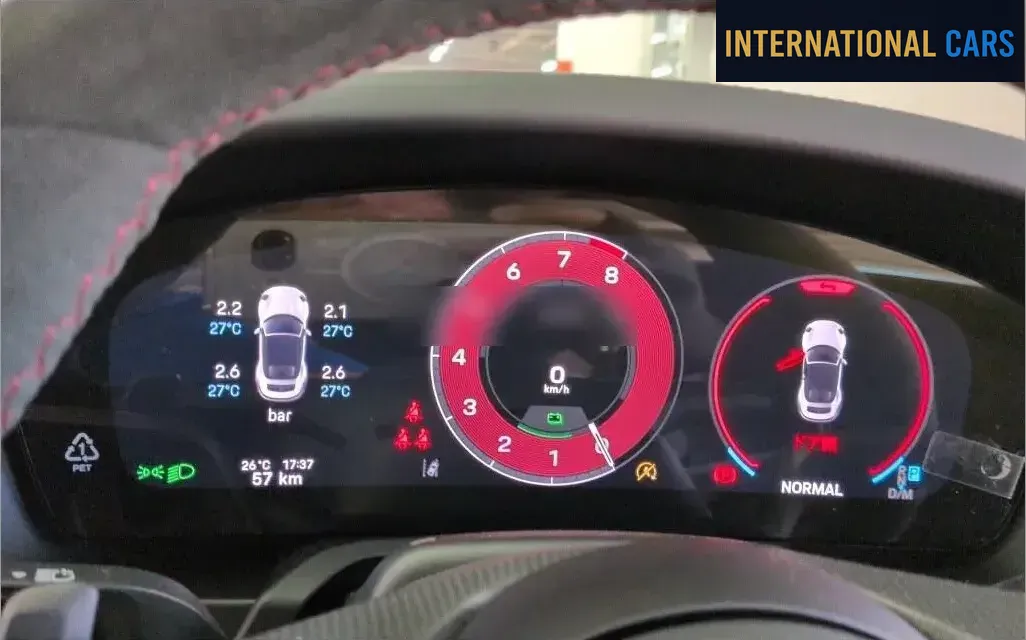 PORSCHE 911 OP 4WD 911 CARRERA GTS CABRIOLET 2025 - photo 6 - Import Japon | International Cars