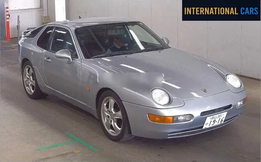 PORSCHE 968 Coupé 968 1992