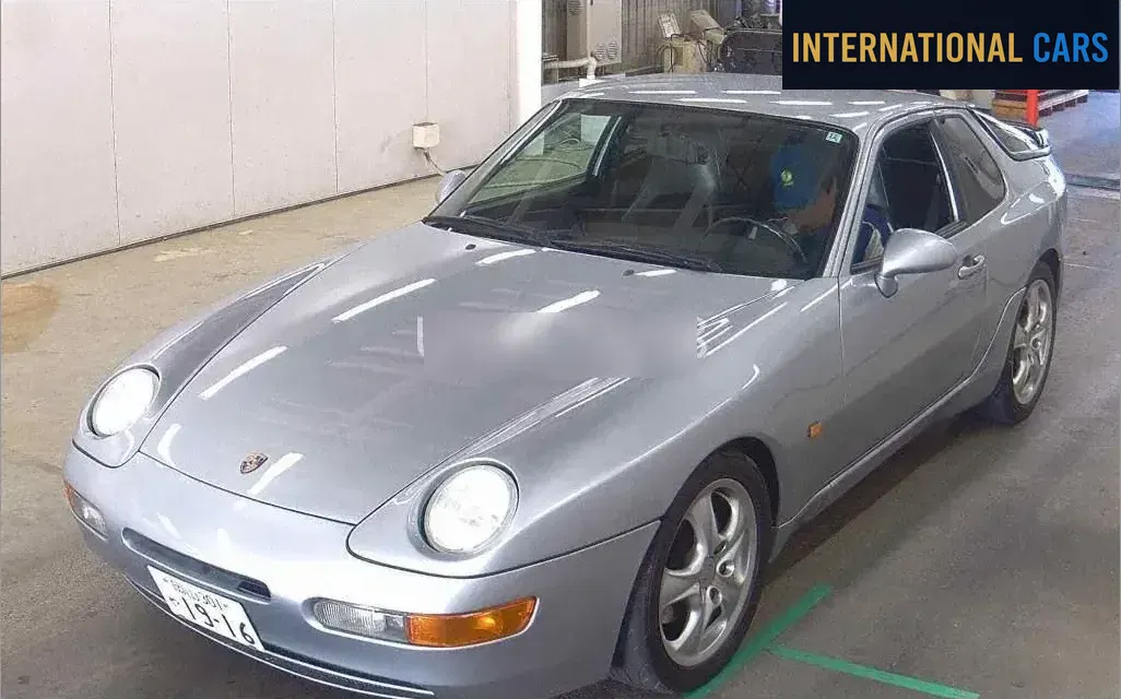 PORSCHE 968 CP 968 1992 - photo 4 - Import Japon | International Cars