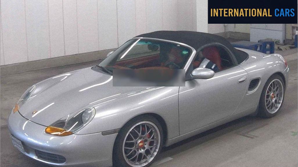 PORSCHE BOXSTER 1999 - photo 4 - Import Japon | International Cars