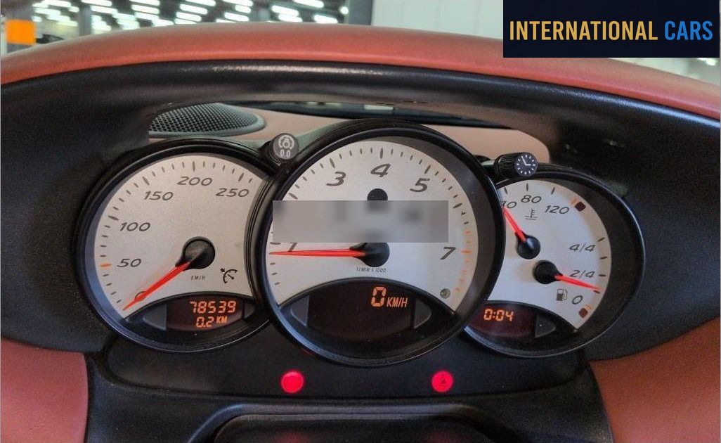PORSCHE BOXSTER 1999 - photo 6 - Import Japon | International Cars