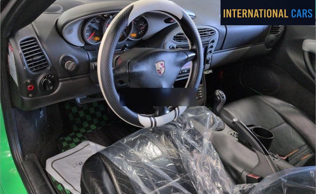 PORSCHE BOXSTER BOXSTER 2002 - photo 3 - Import Japon | International Cars