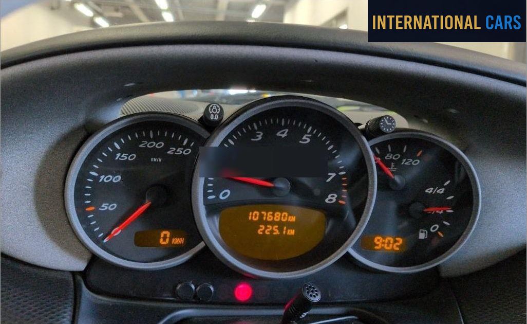 PORSCHE BOXSTER BOXSTER 2002 - photo 6 - Import Japon | International Cars