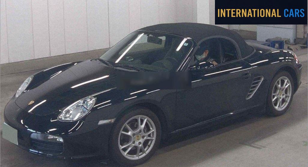 PORSCHE BOXSTER BOXSTER 2008 - photo 4 - Import Japon | International Cars